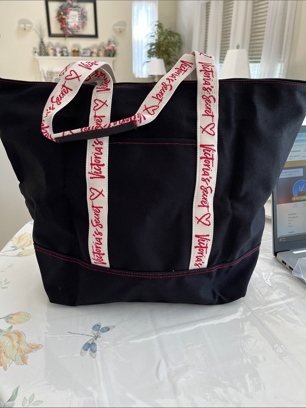 Victoria's Secret Large Beach Bag